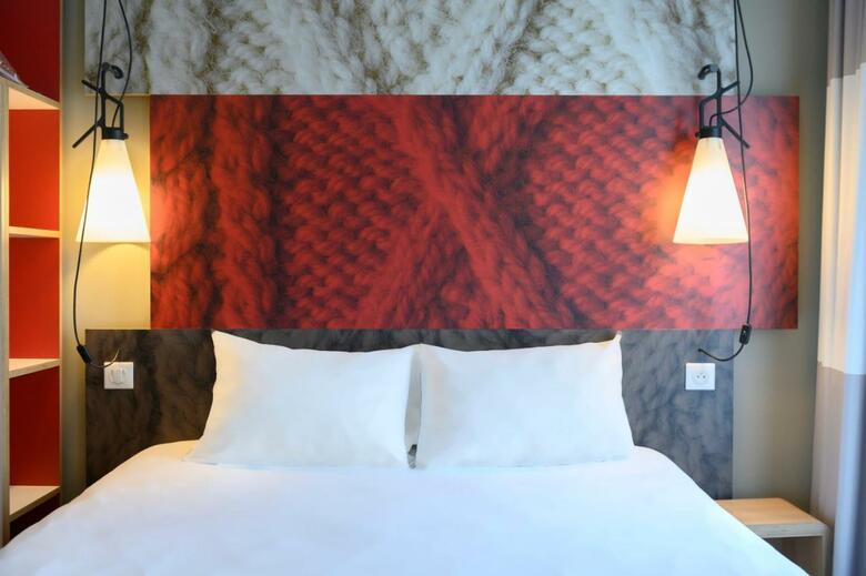 Hotel Ibis Paris Tour Montparnasse 15�me