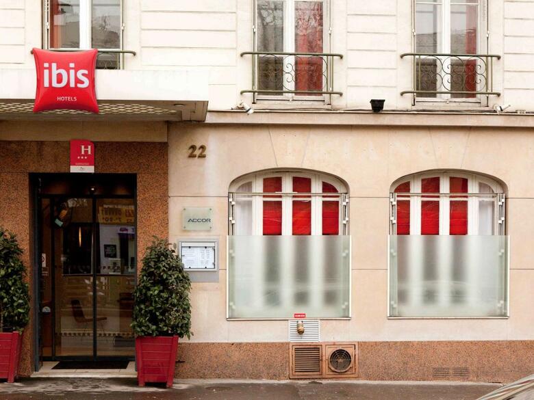 Hotel Ibis Paris Tour Montparnasse 15�me