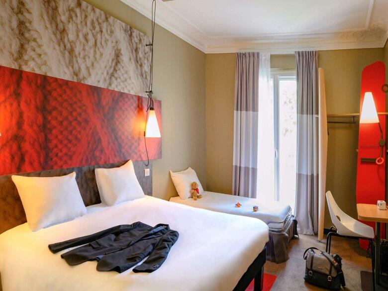Hotel Ibis Paris Tour Montparnasse 15�me