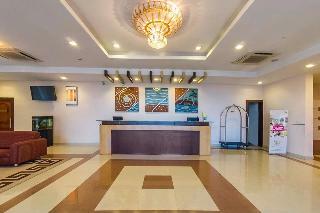 Hotel Grt Regency Tuticorin