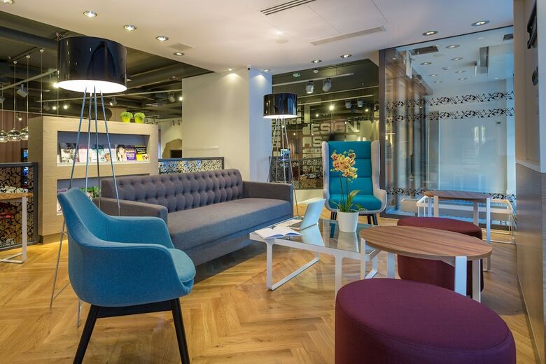 Hotel Park Inn By Radisson Residence Riga Barona