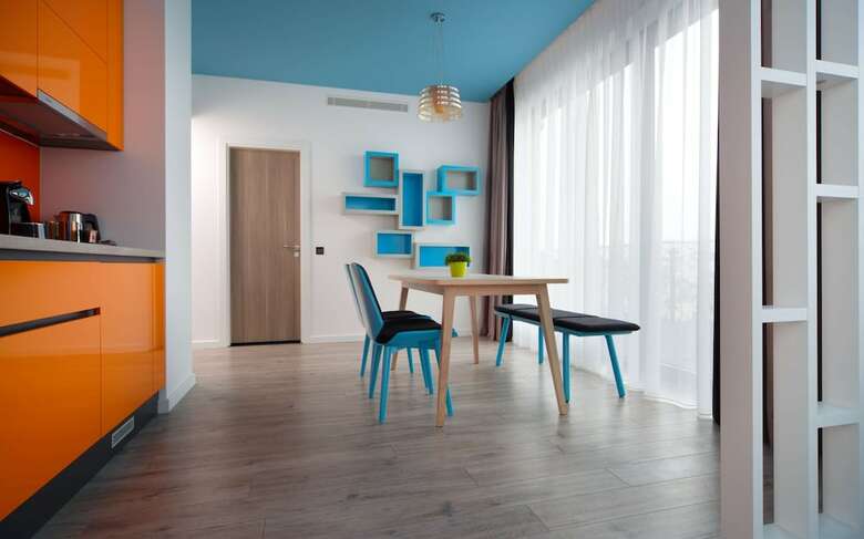 Hotel Park Inn By Radisson Residence Riga Barona