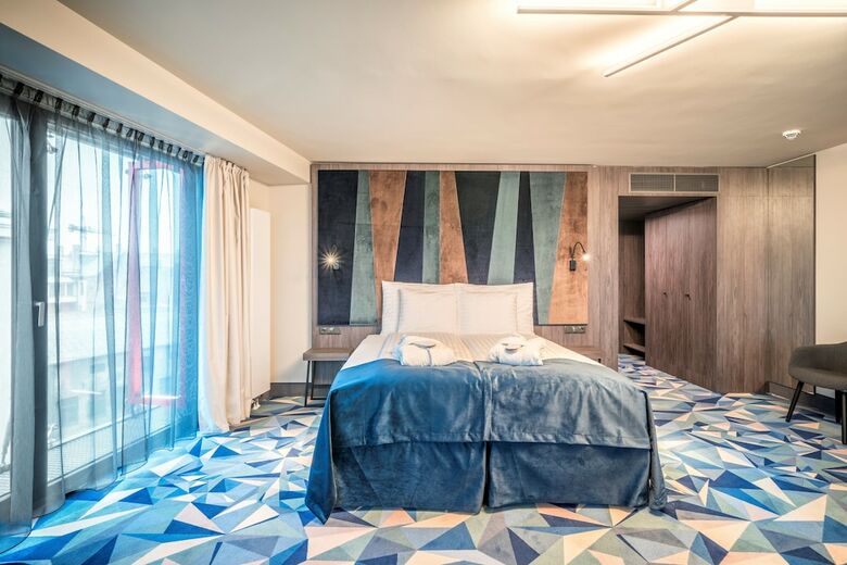 Wellton Riverside Spa Hotel
