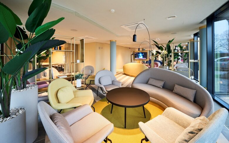 Wellton Riverside Spa Hotel
