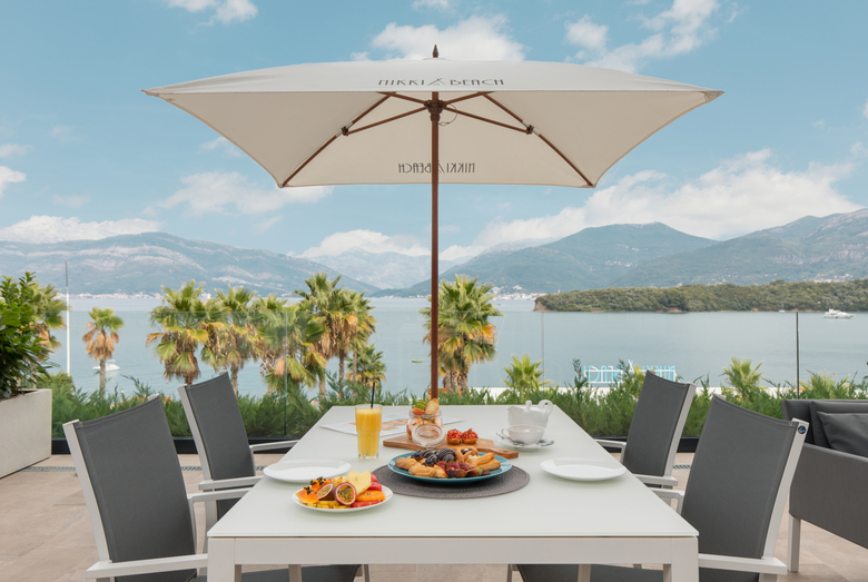 Hotel Nikki Beach Montenegro