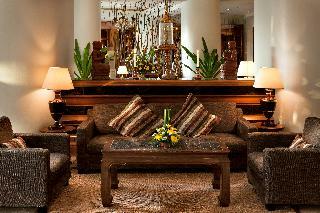 Hotel Mercure Mandalay Hill Resort