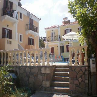 Apartamentos Stella Studios