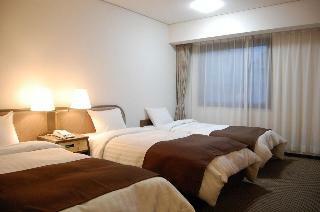 Hotel Sunroute Aomori