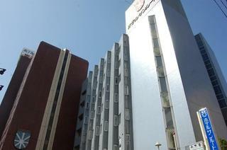 Hotel Sunroute Aomori
