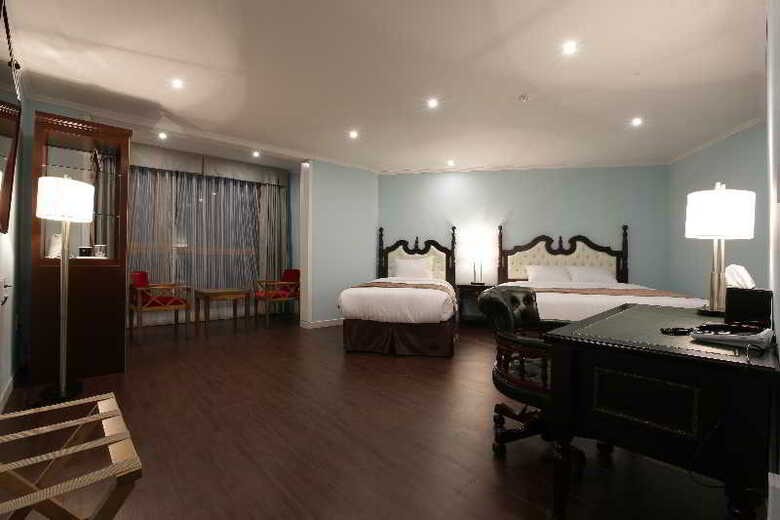 Jeju Aria Hotel