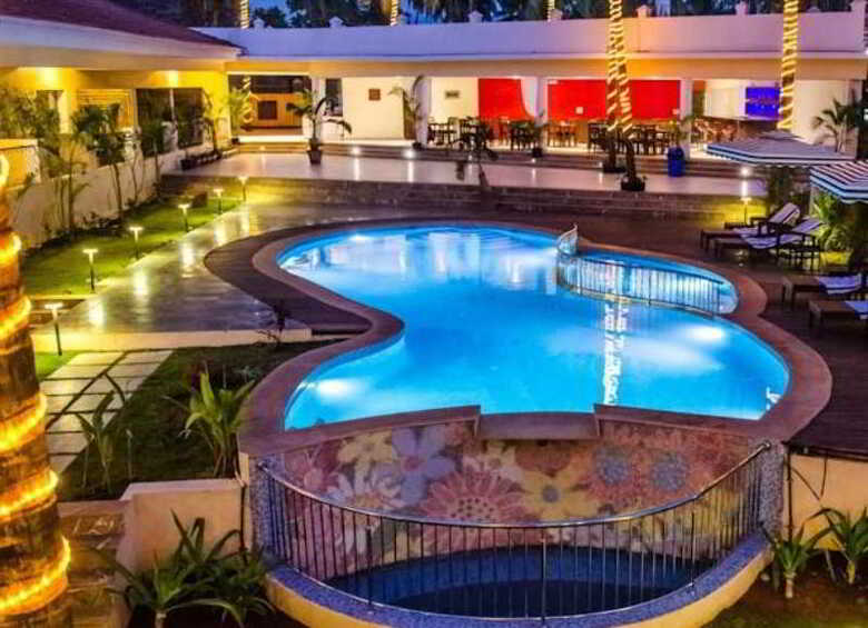 Hotel Sol Beso Mandrem