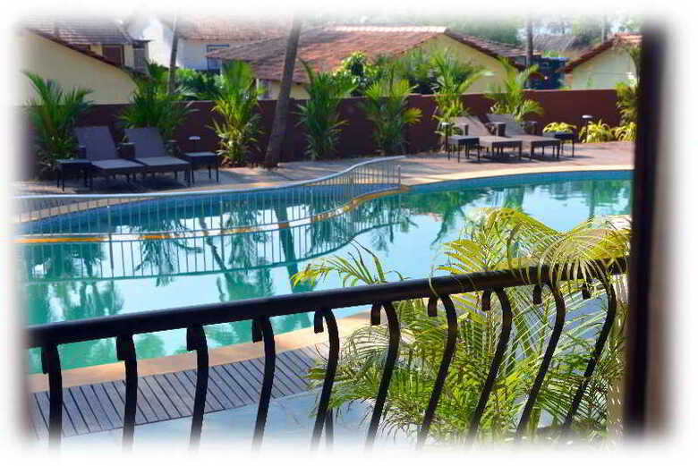 Hotel Sol Beso Mandrem