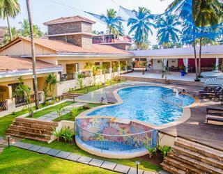 Hotel Sol Beso Mandrem