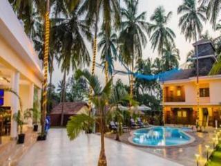 Hotel Sol Beso Mandrem
