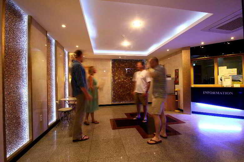 Goodstay Ej Hotel