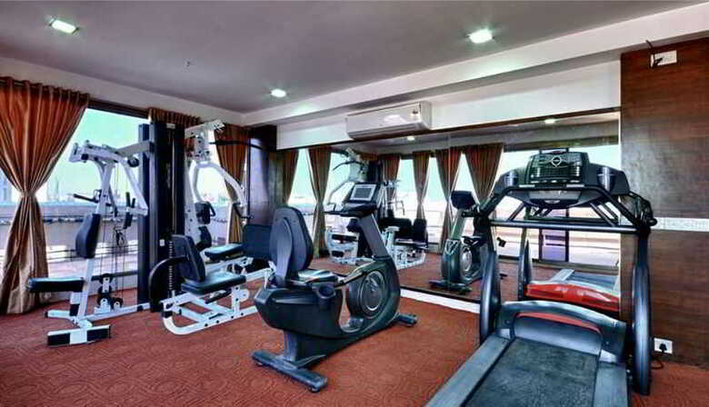 Hotel Nami Residency