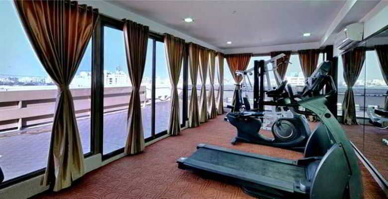 Hotel Nami Residency