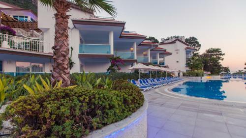 Hotel Garcia Resort & Spa