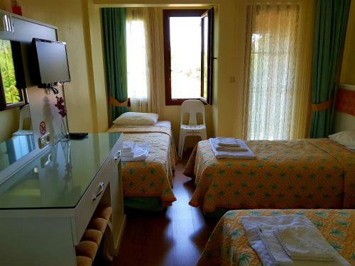 ?lkiz Beach Hotel