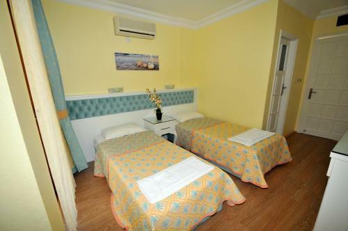 ?lkiz Beach Hotel