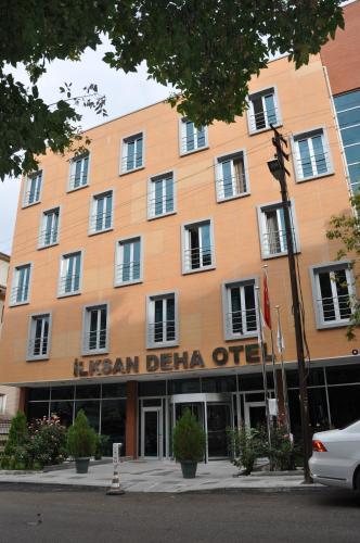 Ilksan Deha Hotel