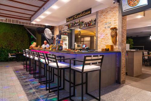 Bed & Breakfast Hotel Karbel Sun