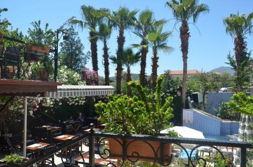 Tonoz Beach Hotel