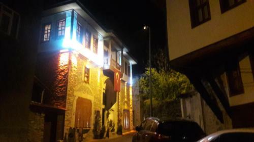 Demirkapi Konak Hotel