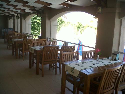 Ant Apart Hotel