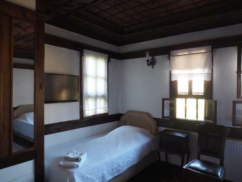 Hostal Turgut Reis Konak