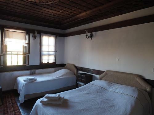 Hostal Turgut Reis Konak