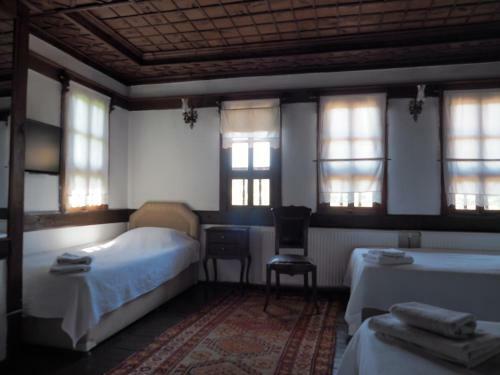 Hostal Turgut Reis Konak