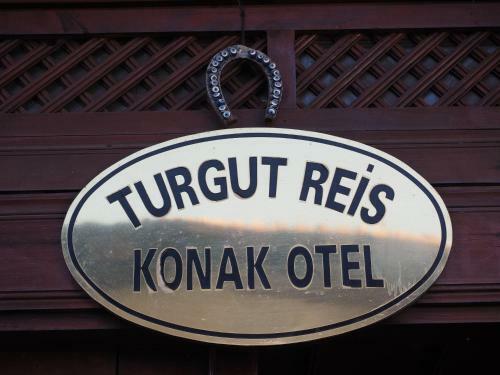Hostal Turgut Reis Konak