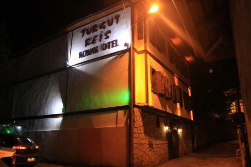 Hostal Turgut Reis Konak