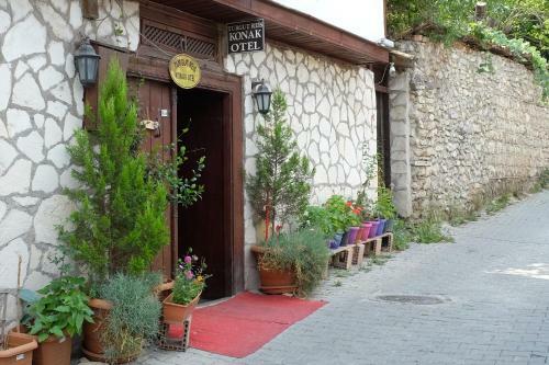 Hostal Turgut Reis Konak