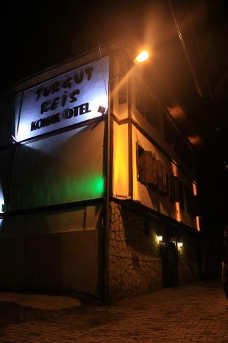 Hostal Turgut Reis Konak