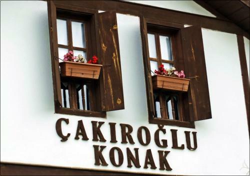 Apartamento Cakiroglu Konak