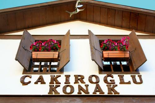Apartamento Cakiroglu Konak