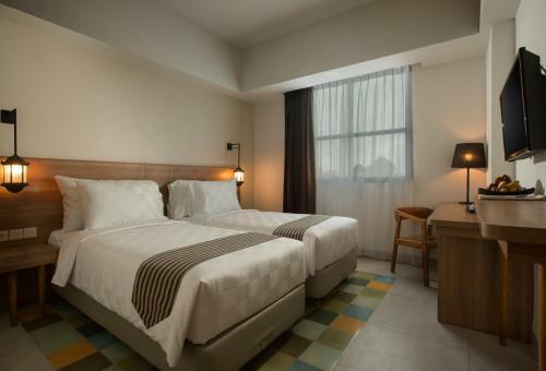 Hotel Pesonna Tugu Yogyakarta