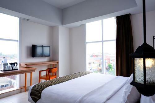 Hotel Pesonna Tugu Yogyakarta