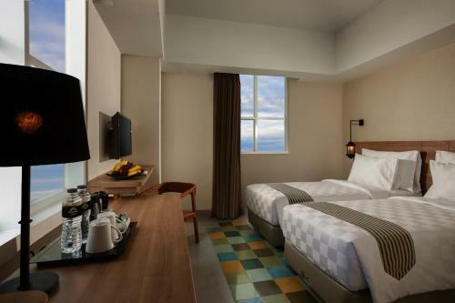 Hotel Pesonna Tugu Yogyakarta