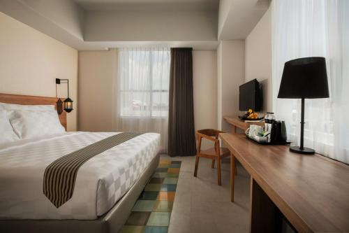 Hotel Pesonna Tugu Yogyakarta