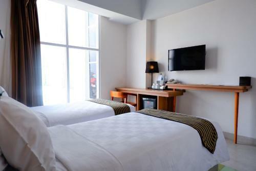 Hotel Pesonna Tugu Yogyakarta
