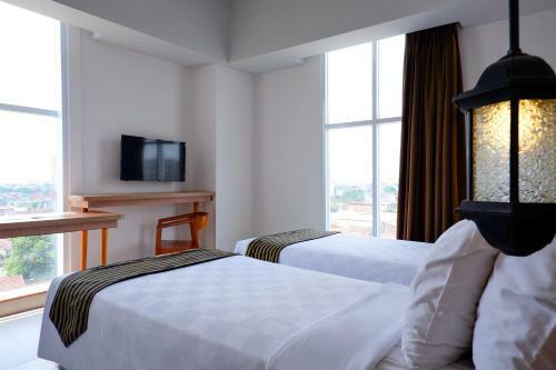 Hotel Pesonna Tugu Yogyakarta
