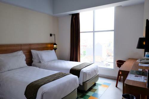 Hotel Pesonna Tugu Yogyakarta