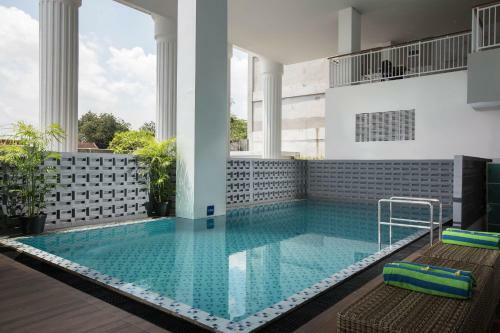 Hotel Pesonna Tugu Yogyakarta