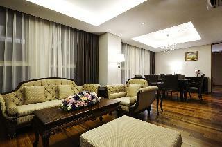 Hotel Inter-burgo Ansan