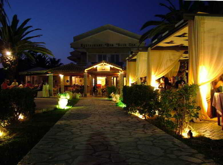 Hotel Blue Sea - Argyrades Beach