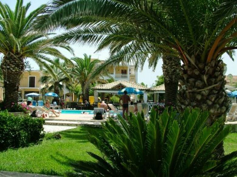 Hotel Blue Sea - Argyrades Beach