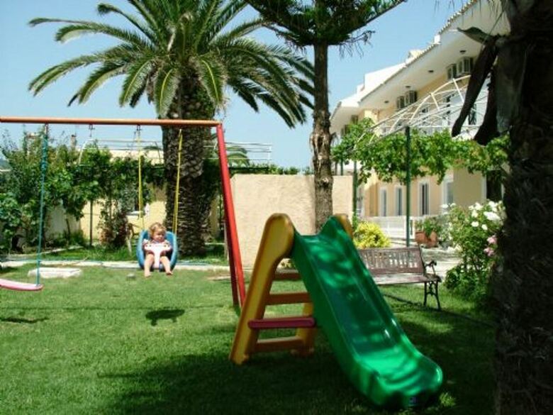 Hotel Blue Sea - Argyrades Beach